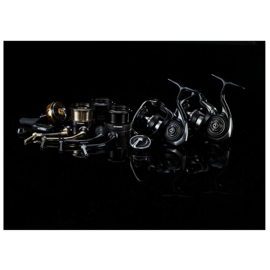 SLPW EX LT ブラック スプール2 2000SS SLPワークス 爆買