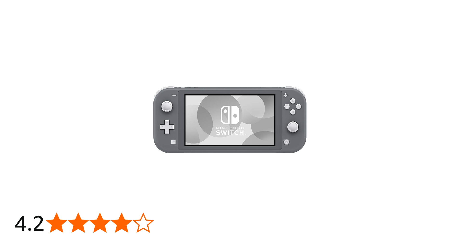 Amazon.co.jp: 【整備済み品】 Nintendo Switch Lite 本体 グレー